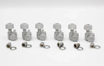 1993-1994 Vintage Schaller Fender Stratocaster Plus TUNERS W.Germany 1990s USA Strat
