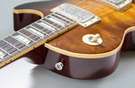 2003 Gibson Les Paul Standard Premium Plus Honeyburst ~AAA Flame Top~ Good Wood Era 2000s USA