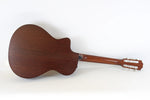 2017 Taylor 312ce-N Spruce Grand Concert Natural Classical Guitar +OHSC
