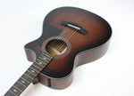 Taylor 322ce 12-Fret with V-Class Bracing Shaded Edgeburst +OHSC w/Case Candy USA