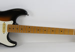 1988-89 Vintage Fender ST-54 1954 Reissue Stratocaster Two-Tone Sunburst JAPAN MIJ 1980's