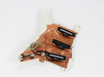 Vintage 1990s Fender Stratocaster 1960 Reissue Loaded Pickguard ~RELIC~ Strat