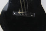 1997 Gibson Chet Atkins SST Black Beauty Ebony Fretboard Original Case 1990s USA