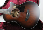 Taylor 322ce 12-Fret with V-Class Bracing Shaded Edgeburst +OHSC w/Case Candy USA
