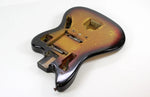 1967 Vintage Fender Early-CBS Jaguar Alder Body Sunburst 1960s USA
