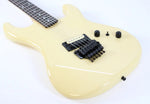 1985 Vintage Kramer Baretta Aged White Neptune NJ USA 1980s Floyd Rose
