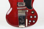 Gibson SG Standard '61 Maestro Vibrola 1961 Reissue Vintage Cherry Red +OHSC USA