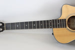 2017 Taylor 312ce-N Spruce Grand Concert Natural Classical Guitar +OHSC
