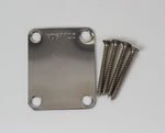 1993 Fender AVRI '62 Stratocaster Neck Plate w/Original Screws 1990s USA