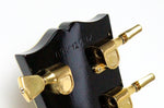 1981 Vintage Gibson Les Paul Custom Ebony Re-Fin 1980s Fretless Wonder USA