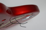 2002 Vintage Fender Stratocaster American Standard Crimson Red BODY USA