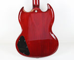 Gibson SG Standard '61 Maestro Vibrola 1961 Reissue Vintage Cherry Red +OHSC USA