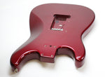 1998 Fender American Standard Stratocaster Iconic Candy Apple Red CAR BODY 1990s USA Strat