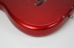 2002 Vintage Fender Stratocaster American Standard Crimson Red BODY USA