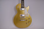 1974 Gibson Les Paul Deluxe Goldtop MINT Top – 100% Original – OHSC + Factory Manual 1970's Vintage