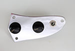 1963 Vintage Fender Jaguar/Jazzmaster Control Assembly Plate ORIGINAL 1960s USA Pre-CBS