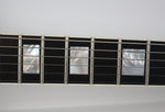 1981 Vintage Gibson Les Paul Custom Ebony Re-Fin 1980s Fretless Wonder USA