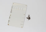 1993 Fender American Vintage 1962 Reissue 62 AVRI Stratocaster Back Tremolo Cover USA Strat 1990s