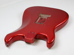 2002 Vintage Fender Stratocaster American Standard Crimson Red BODY USA