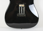 Spectrum Strat-Style ~BLACKIE~ Electric Guitar '62 Relic Look Beginner Friendly Smooth Neck Feel