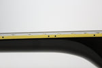 1981 Vintage Gibson Les Paul Custom Ebony Re-Fin 1980s Fretless Wonder USA