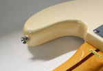 Squier Squier II Precision Bass 1989 - Pearl White/Cream