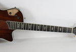 Taylor T5z Custom KOA Shaded Edgeburst +OHSC w/COA