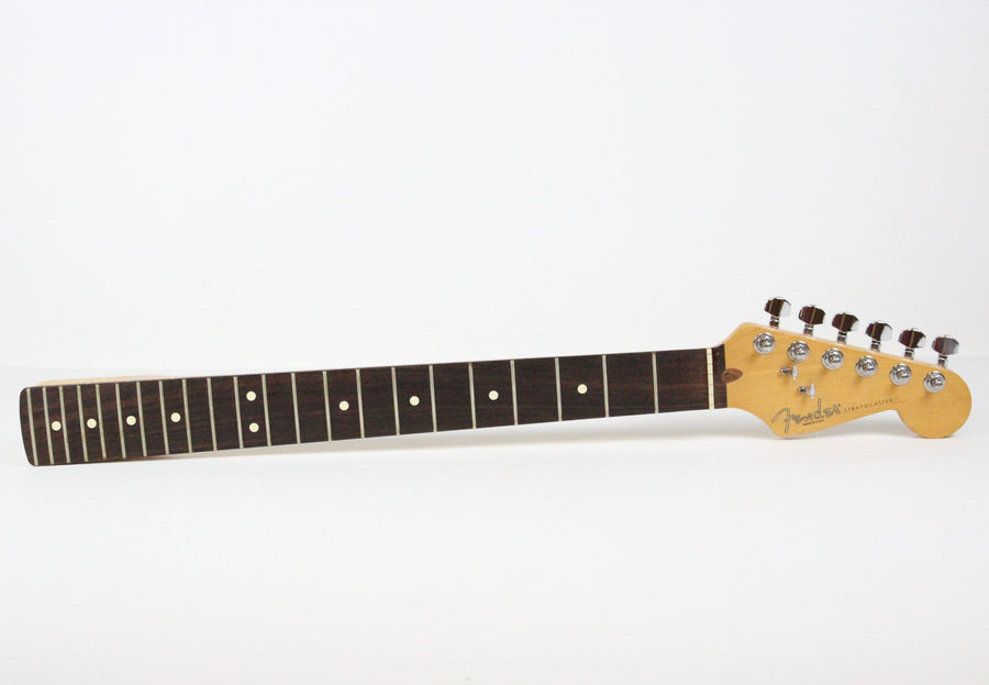 1998 Fender American Standard Stratocaster Rosewood Neck w/Original Tuners 1990s USA Strat