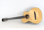 2017 Taylor 312ce-N Spruce Grand Concert Natural Classical Guitar +OHSC