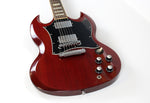 2005 Gibson SG Standard Heritage Cherry w/Paperwork +OHSC USA
