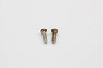 1967 Vintage Fender Jaguar Pickup Selector Switches Control Plate ~ALL Original~ Chrome 1960's Early-CBS USA