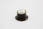 1960s-1970s Vintage Gibson Reflector Tone Knob EB-0/SG/Les Paul Custom