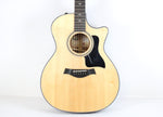 2023 Taylor 314ce with V-Class Bracing Natural +OHSC w/Case Candy USA