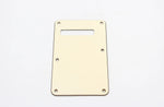 1993-1994 Vintage Fender Stratocaster Plus Tremolo Cavity BACK PLATE 1990s USA Strat