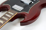 2005 Gibson SG Standard Heritage Cherry w/Paperwork +OHSC USA