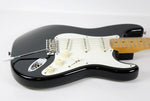 1986 Fender American Vintage '57 Reissue Stratocaster AVRI Blackie ~Eric Clapton~ +OHSC w/Case Candy 1980s USA Strat