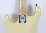1985 Vintage Kramer Baretta Aged White Neptune NJ USA 1980s Floyd Rose