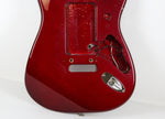 1998 Fender American Standard Stratocaster Iconic Candy Apple Red CAR BODY 1990s USA Strat