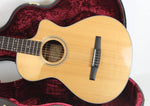 2017 Taylor 312ce-N Spruce Grand Concert Natural Classical Guitar +OHSC