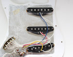 1998 Fender American Standard Stratocaster Loaded Pickguard 1990s USA Strat