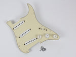 2002 Vintage Fender Stratocaster American Standard Loaded Pickguard USA Custom Shop Pickups