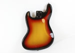 1974 Vintage Fender Jazz Bass Alder 3-Tone Sunburst BODY CBS Era 1970s USA