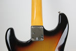 Fender American Vintage II 1961 Stratocaster 3-Tone Sunburst USA Strat