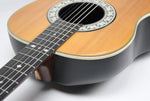 1981 Vintage Ovation 1114 Folklore Josh White Signature ~Ebony Fretboard~ 1980s USA