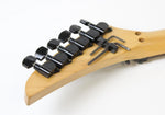 1985 Vintage Kramer Baretta Aged White Neptune NJ USA 1980s Floyd Rose