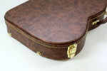 Fender Classic Series Stratocaster/Telecaster Poodle Hardshell Brown CASE ~Made in USA~