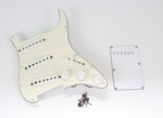 1998 Fender American Standard Stratocaster Loaded Pickguard 1990s USA Strat