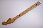 1972 Vintage Fender Stratocaster Flamey Maple Neck all Original 1970's