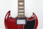 Gibson SG Standard '61 Maestro Vibrola 1961 Reissue Vintage Cherry Red +OHSC USA