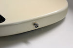 Squier Squier II Precision Bass 1989 - Pearl White/Cream